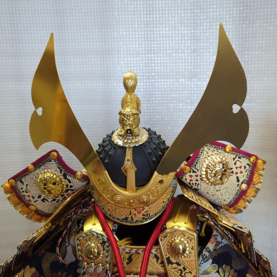鎧兜五月人形　　弓矢　　日本刀