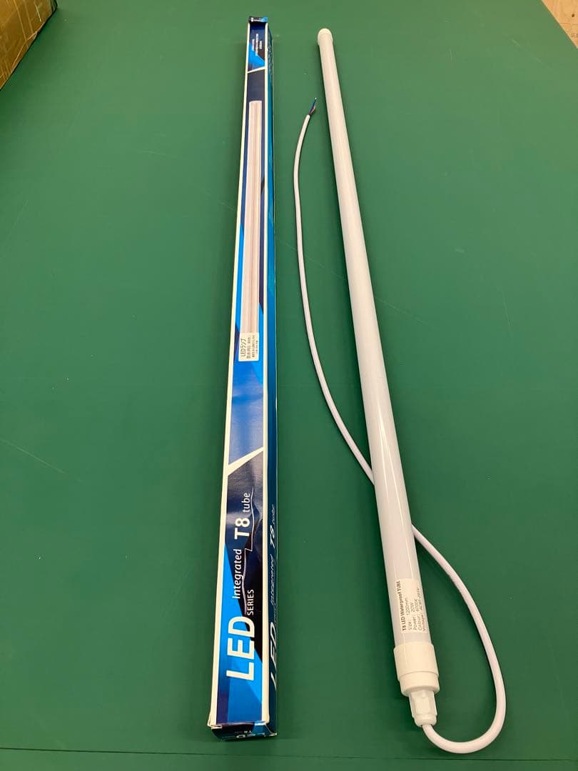 メンテナンス Anern T8-1.2m-A2-18W LED Tube Light