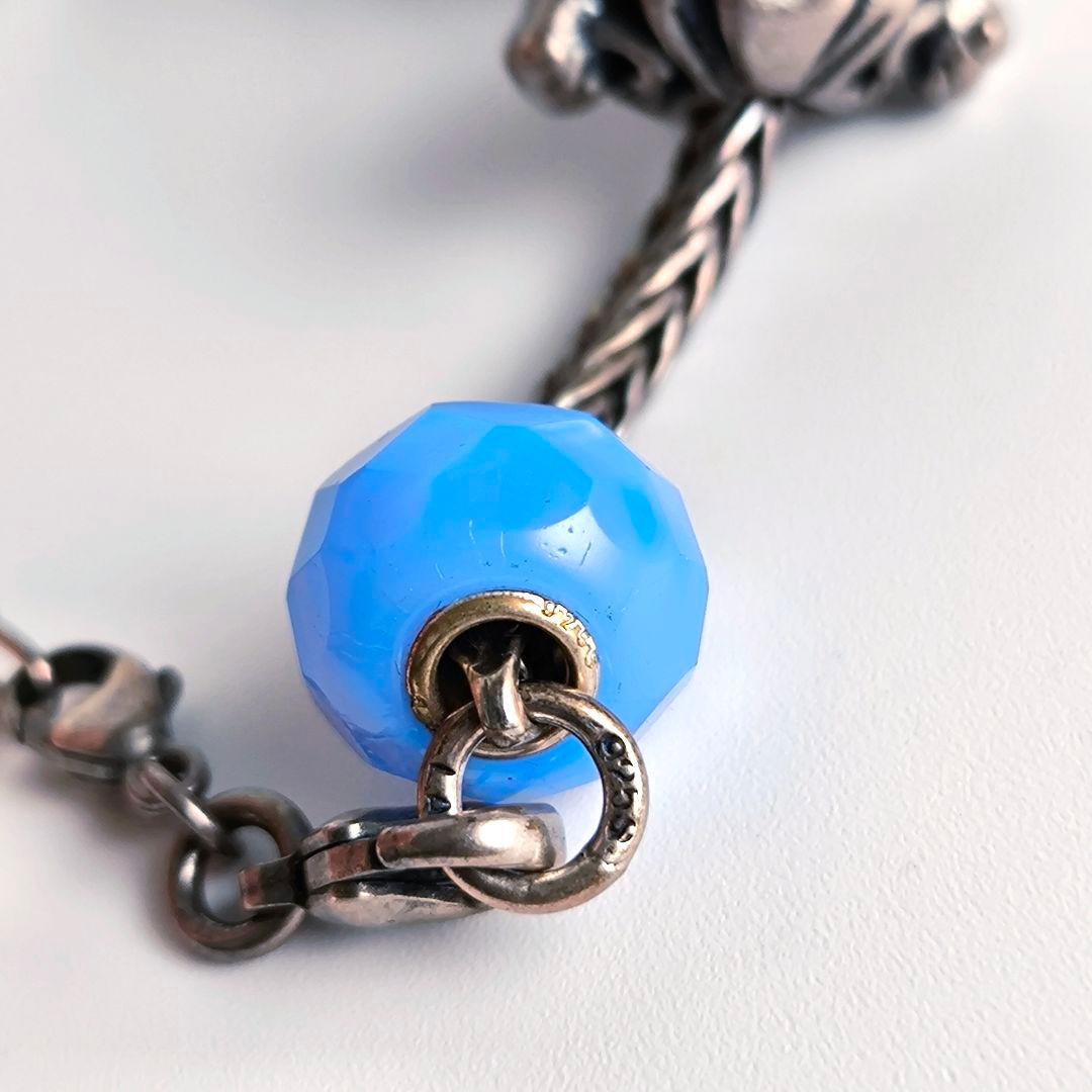 ✨豪華10点セット！✨　トロールビーズ　ブレスレット　s925.