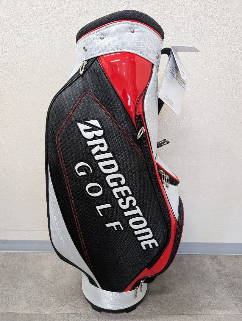 ブリヂストン　キャディーバッグ９型