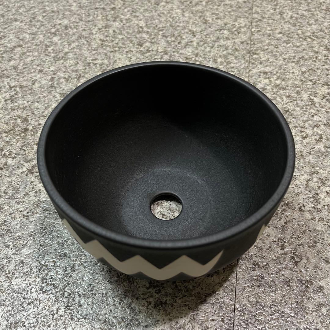 valiem 鉢 白鉢 植木鉢