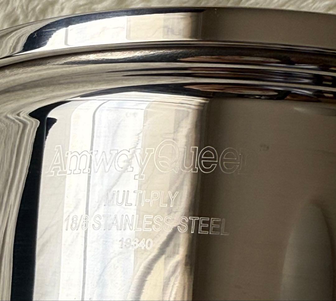 【未使用品】 アムウェイ 小ソースパン ②