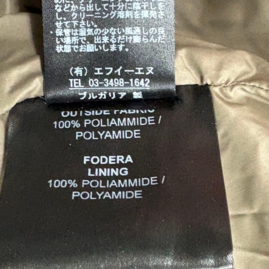 【高級】DUVETICA ダウンジャケット　ISULETUスレツ　42