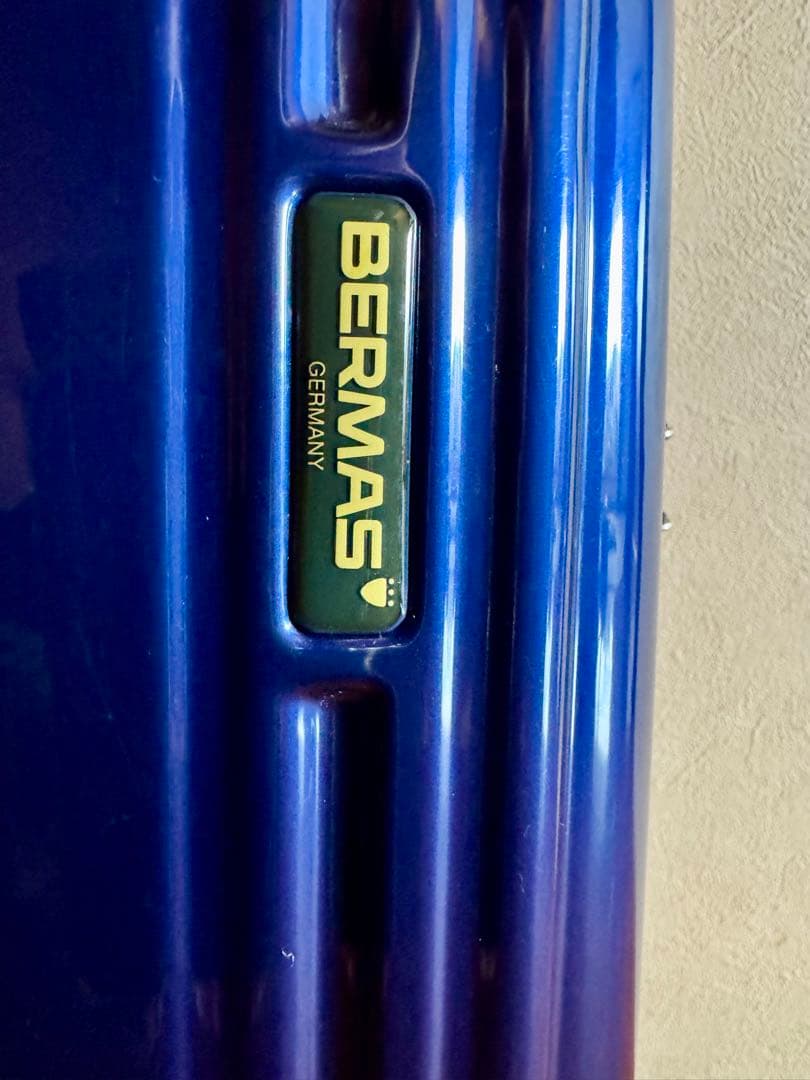 ★美品★機内持ち込み★BERMAS PRESTIGE/バーマス プレステージ