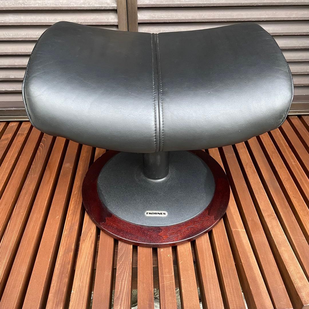 エコーネス　オットマンチェア