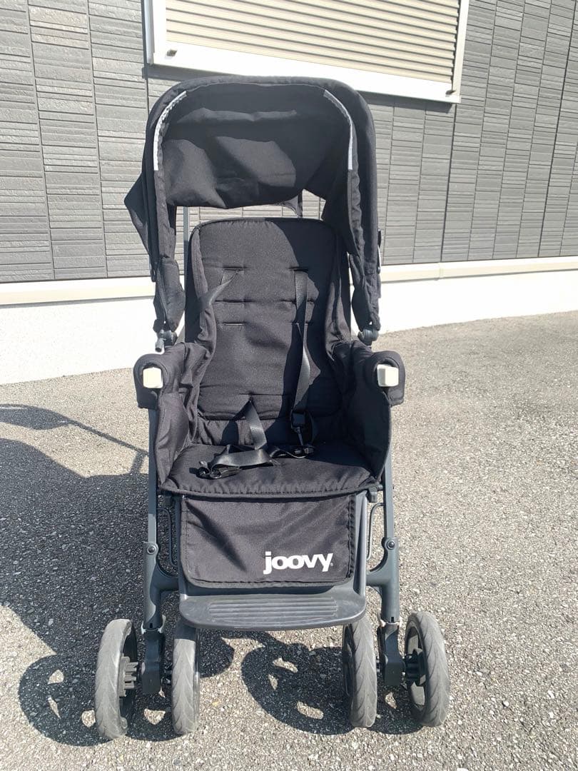 ジュービー カブースウルトラライト グラファイト【JOOVY】