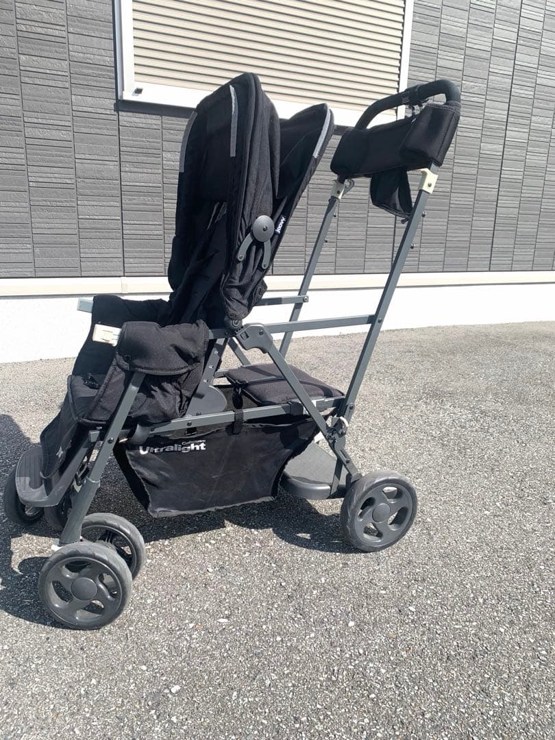 ジュービー カブースウルトラライト グラファイト【JOOVY】