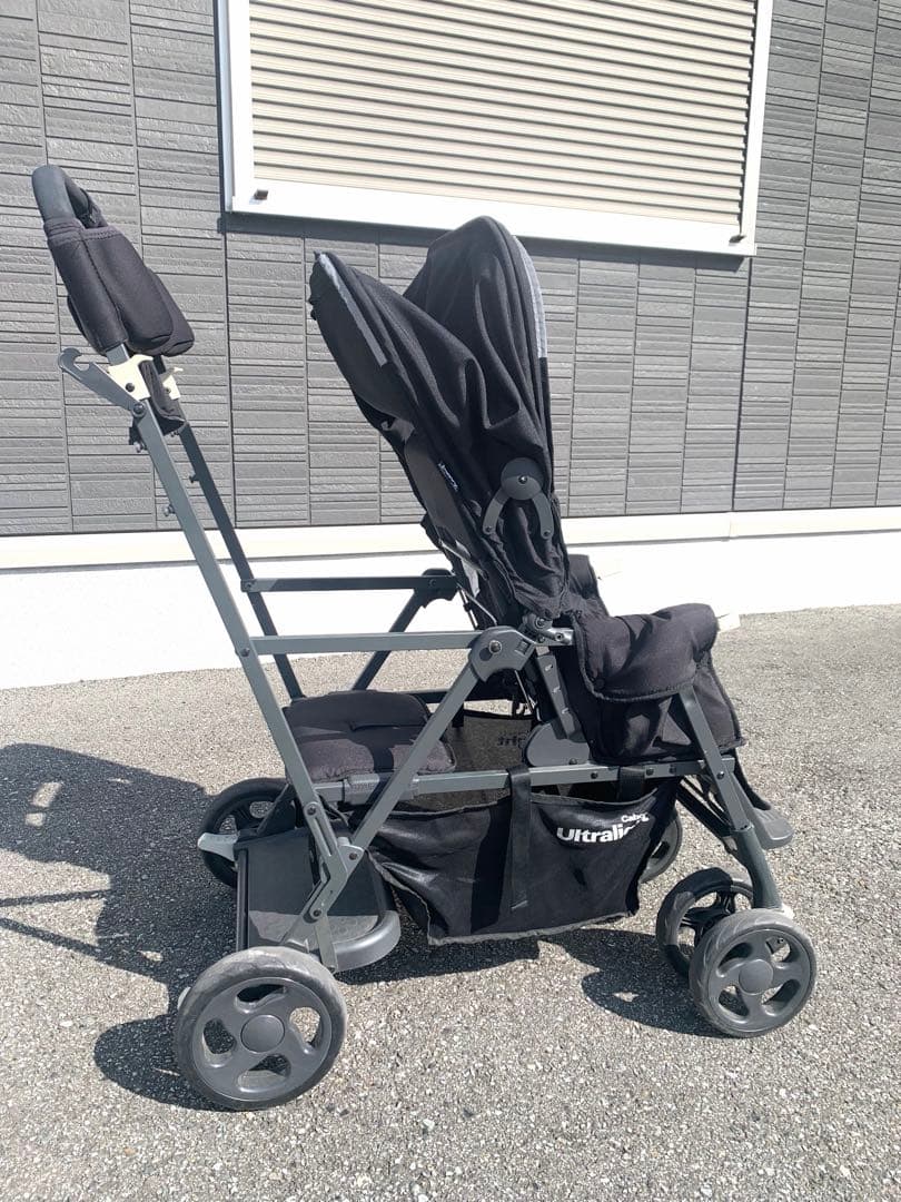 ジュービー カブースウルトラライト グラファイト【JOOVY】