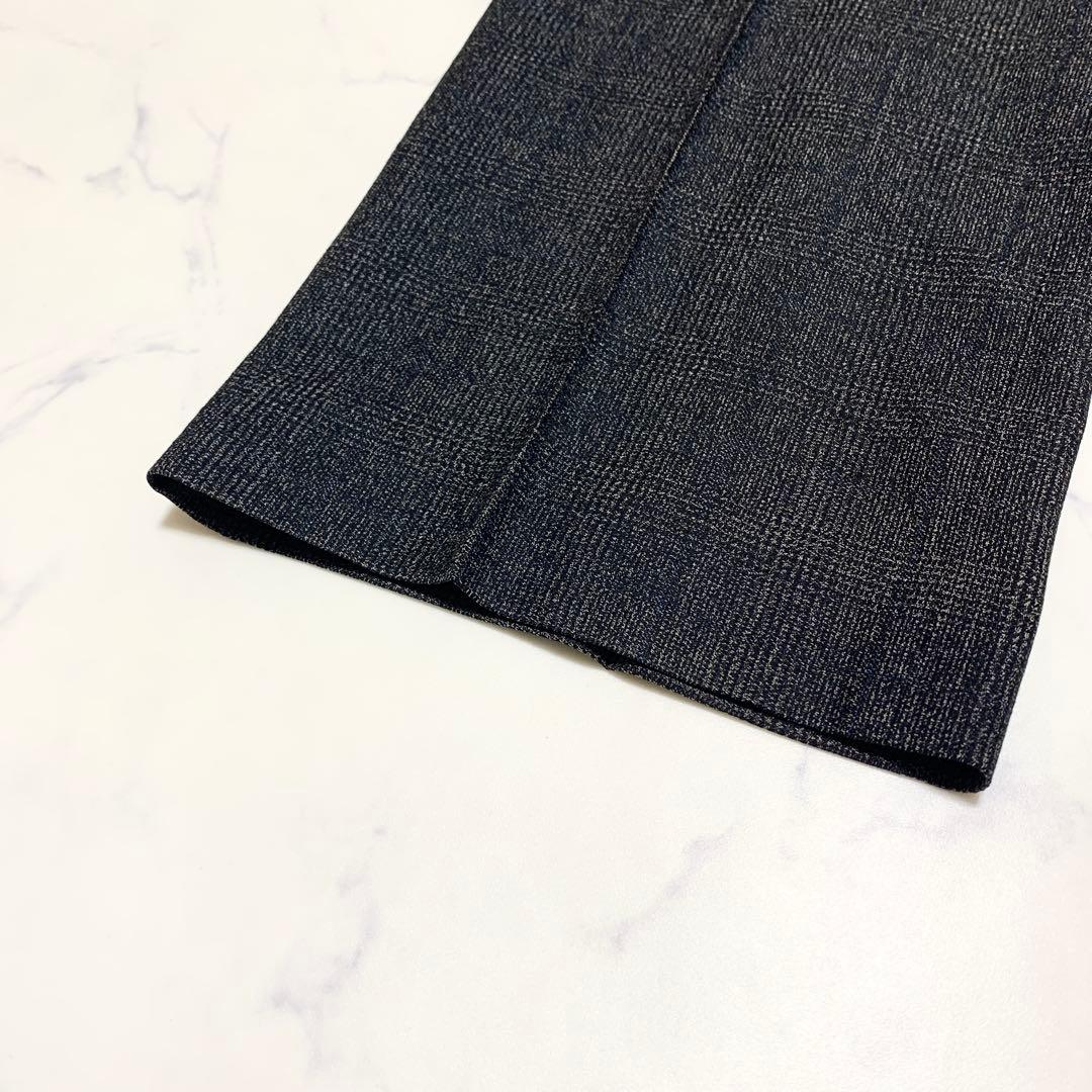 【美品】 マックスマーラ セットアップ ジャケット パンツ ダークグレー 36