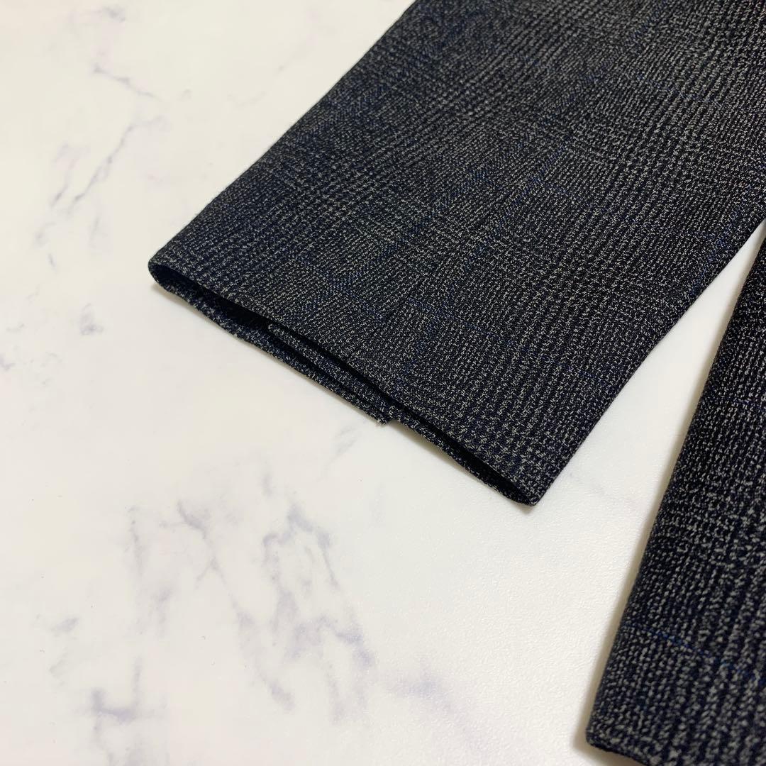 【美品】 マックスマーラ セットアップ ジャケット パンツ ダークグレー 36