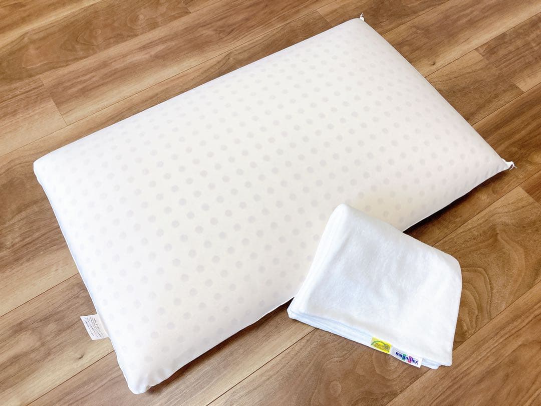 マニフレックス ピロー グランデ (カバー付き) 正規品