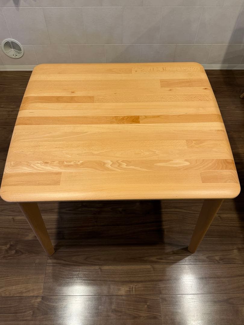 ニトリ　ダイニングテーブル　Nコレクション