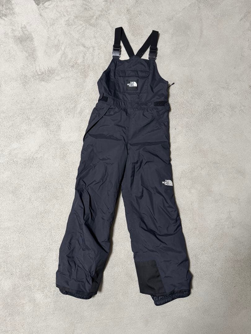 THE NORTH FACE スノーインサレーションビブ ［キッズ］ 140