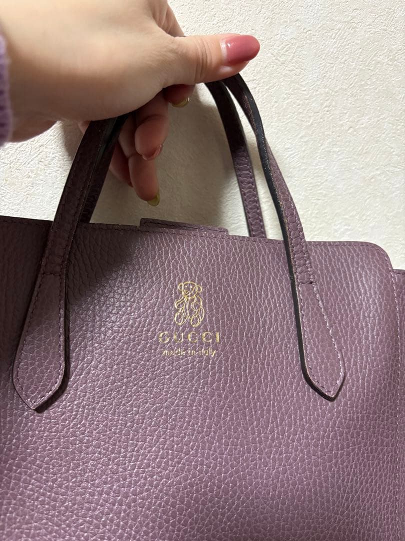 直営店購入GUCCIグッチチルドレンズ スウィング テディーベア最終オークション