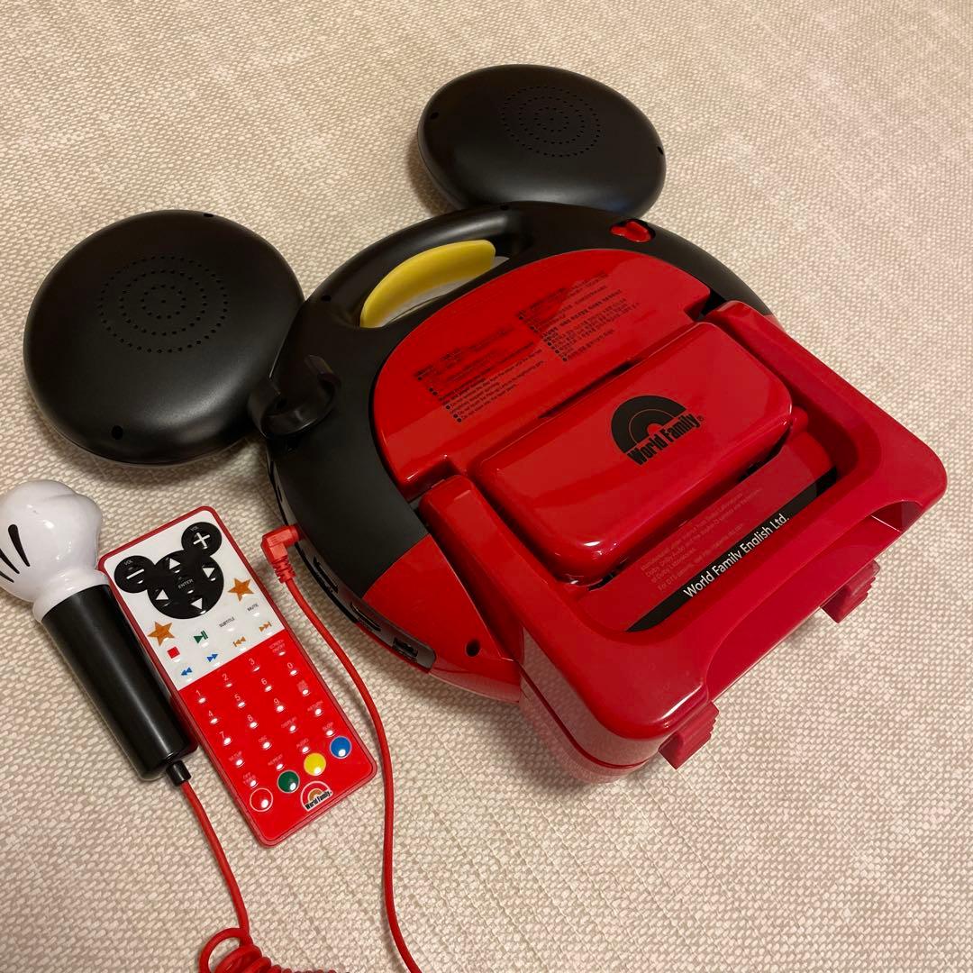 ディズニー英語システム ブルーレイメイト DWE　ミッキーメイト