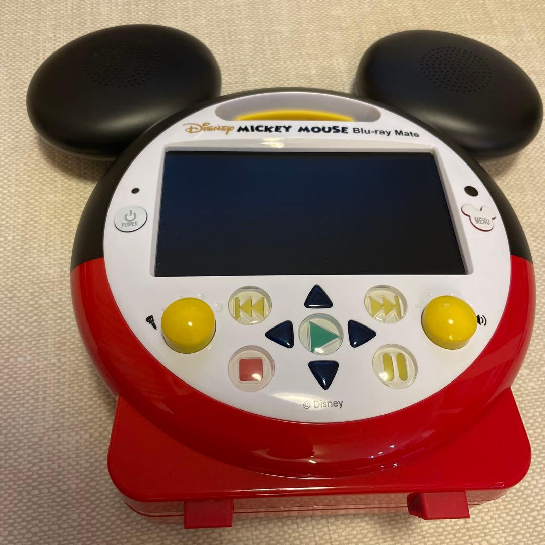 ディズニー英語システム ブルーレイメイト DWE　ミッキーメイト