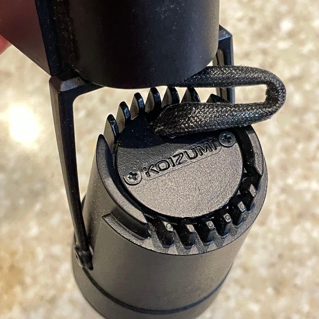 KOIZUMIダクトレール用 スポットライト XS47801L　11個セット