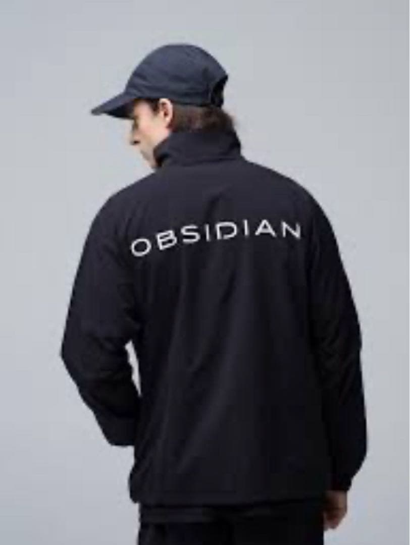 【NSJSIS さん専用】OBSIDIAN WIND BREAKER ブラック