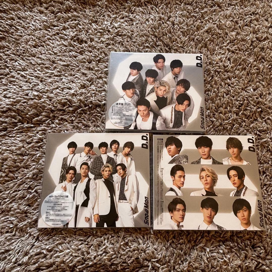  Man 1st〜11stシングル (通常盤+初回盤A+初回盤B)