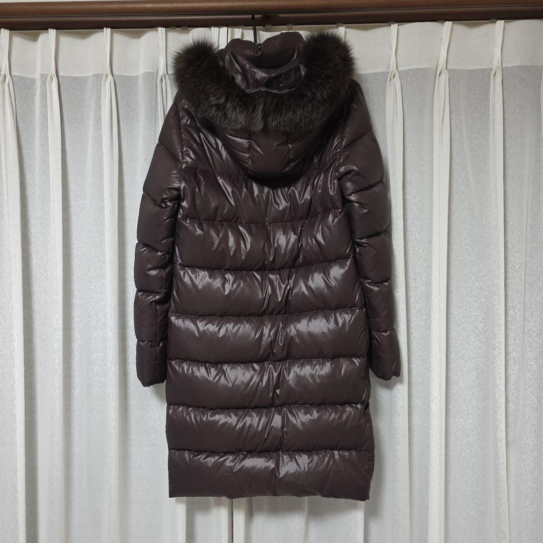 【2/12限定値引き】DUVETICA　ダウンコート　ダウン90%