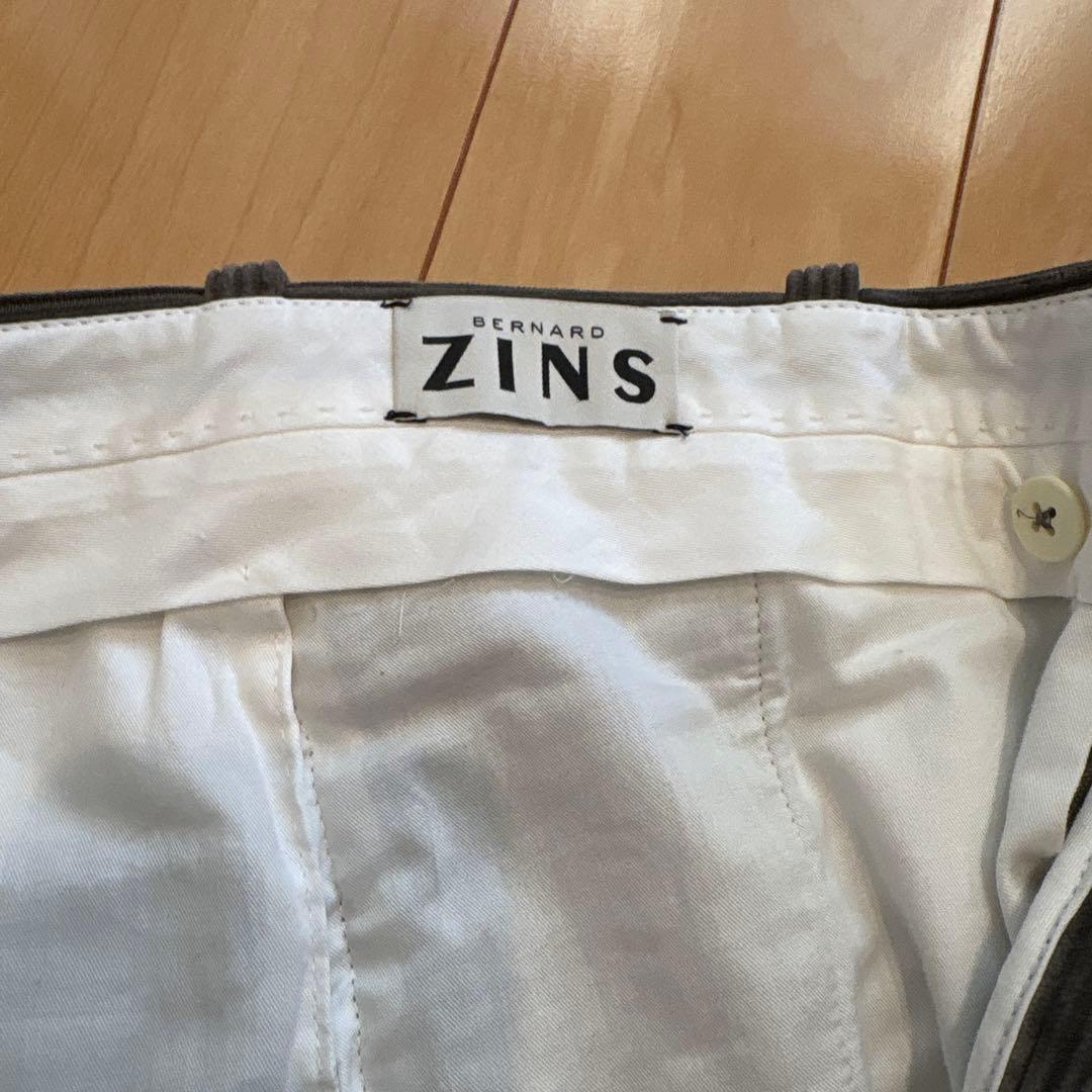 BERNARD ZINS ベルナールザンス　コーデュロイパンツ