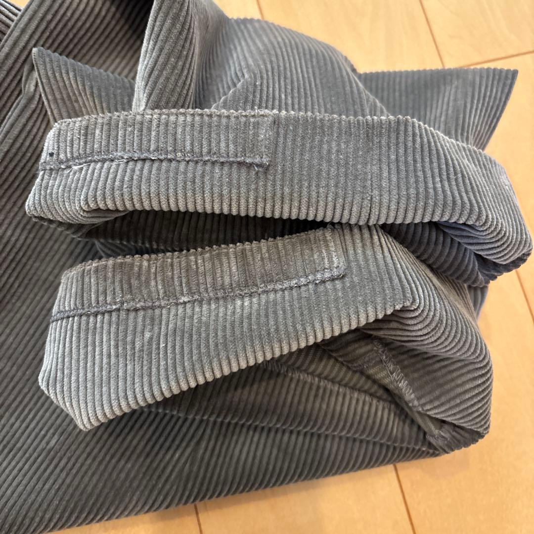 BERNARD ZINS ベルナールザンス　コーデュロイパンツ