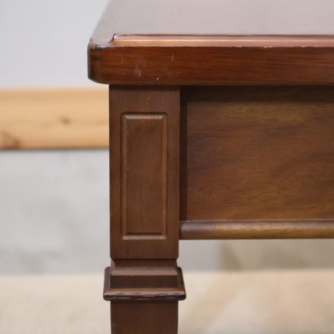 maruni マルニ 地中海シリーズ センターテーブル 引出し リビングテーブル