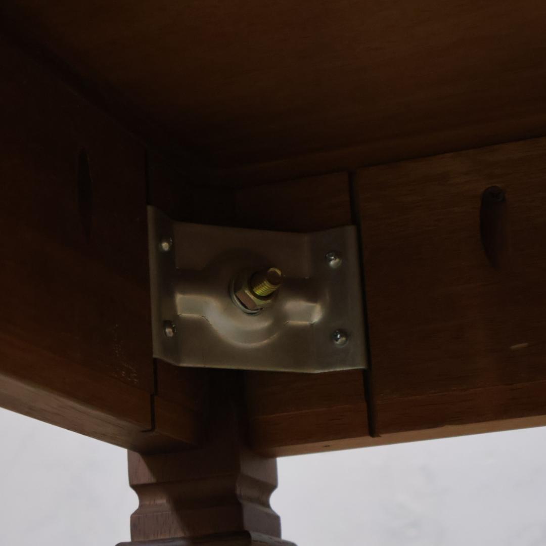 maruni マルニ 地中海シリーズ センターテーブル 引出し リビングテーブル