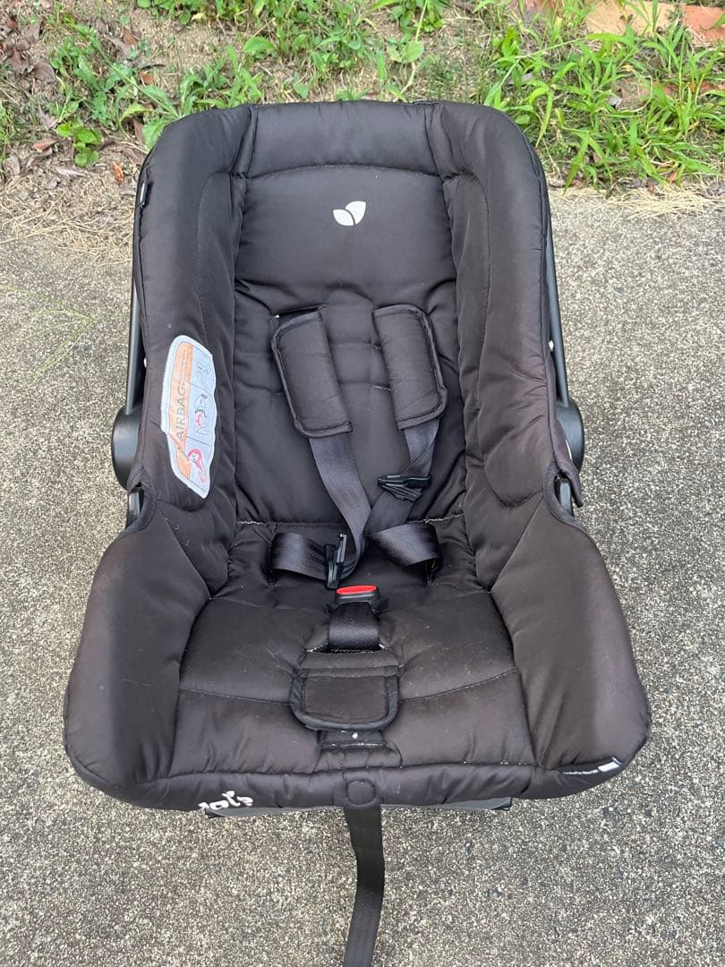 ジョイー joie トラベルシステム　チャイルドシート　ベビーカー