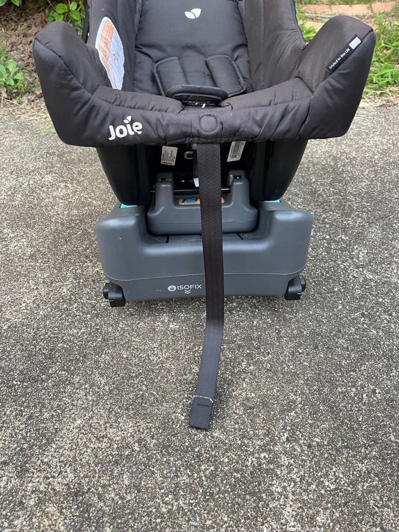 ジョイー joie トラベルシステム　チャイルドシート　ベビーカー