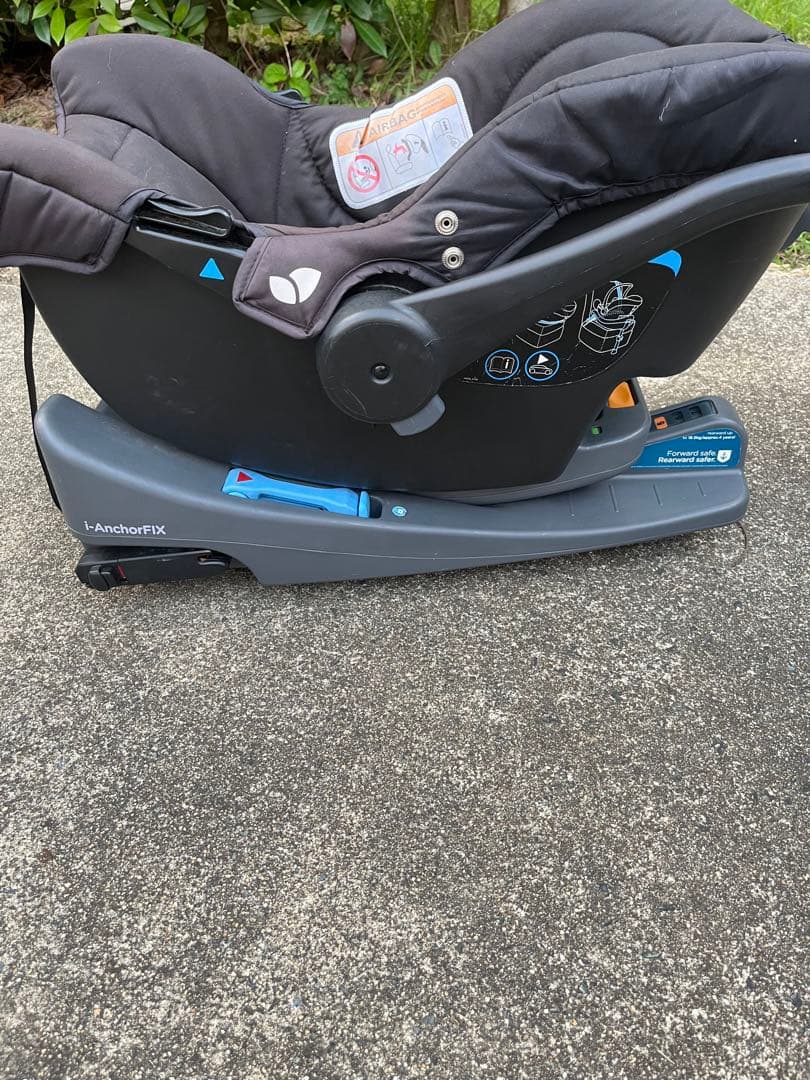 ジョイー joie トラベルシステム　チャイルドシート　ベビーカー