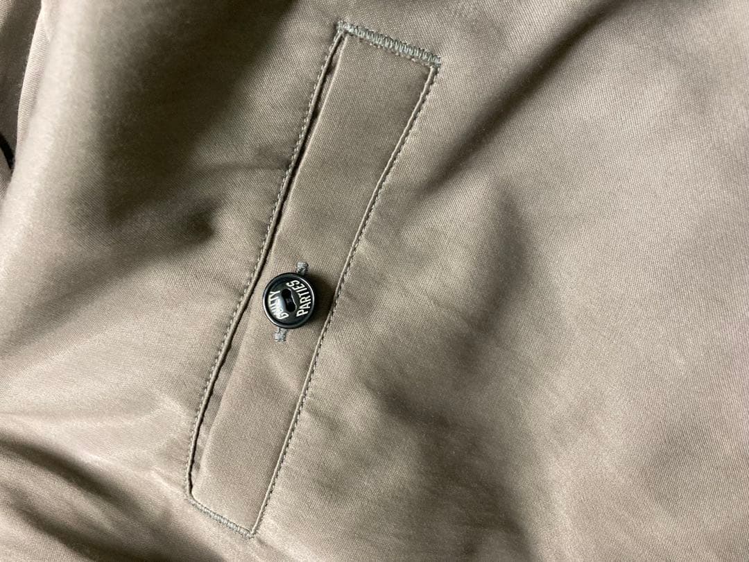 WACKO MARIA天国東京　虎刺繍スカジャンオリーブグリーン　日本製L