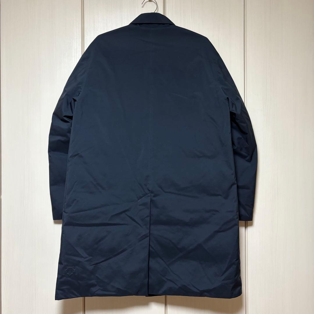 DESCENTE ダウンチェスターコート★comoli AURALEEオーラリー