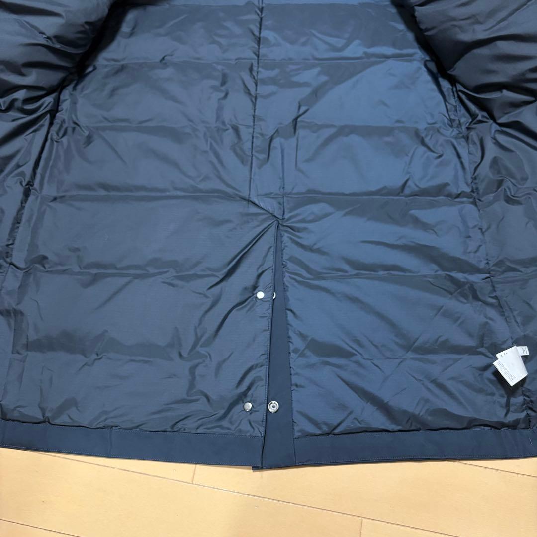 DESCENTE ダウンチェスターコート★comoli AURALEEオーラリー