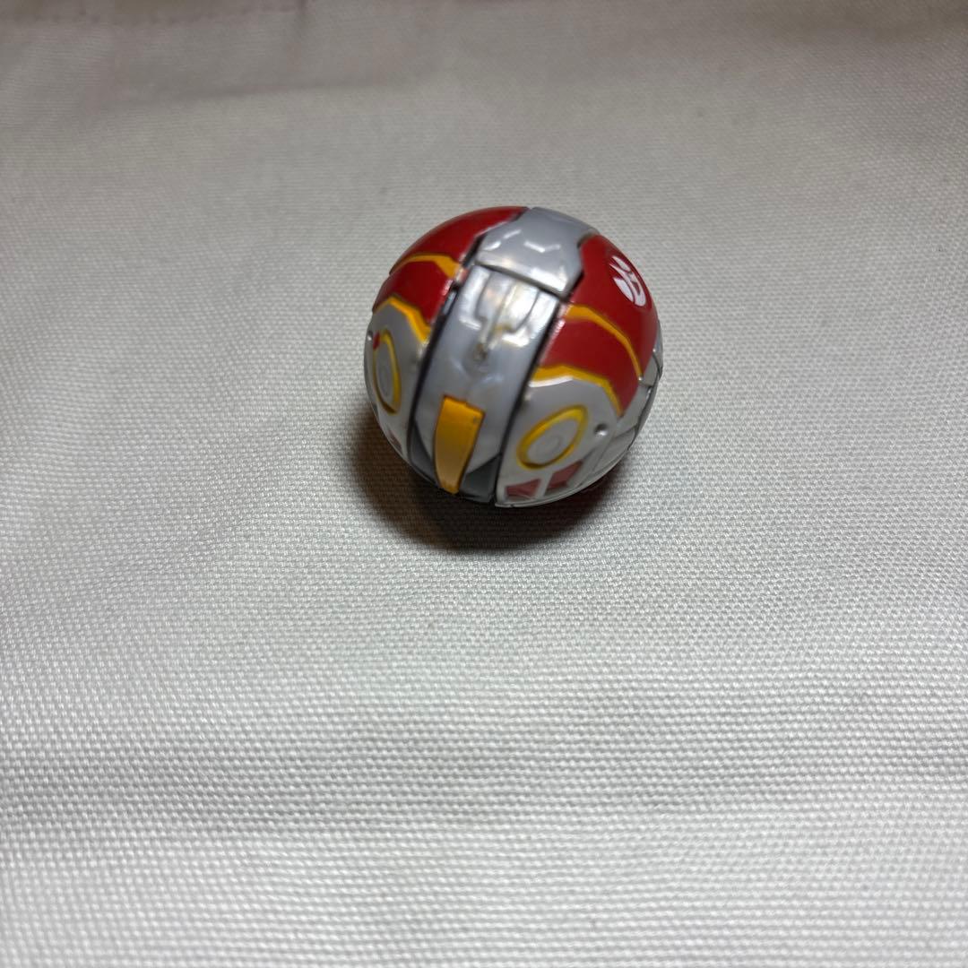 爆丸　ヘリオス　マークⅡ