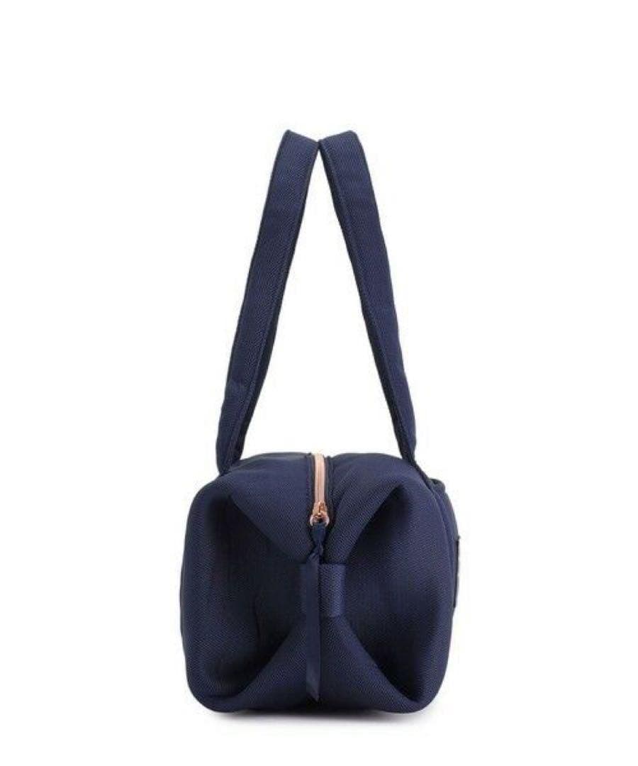 Repetto バレエレッスン　ダッフルバッグ ネイビー　M