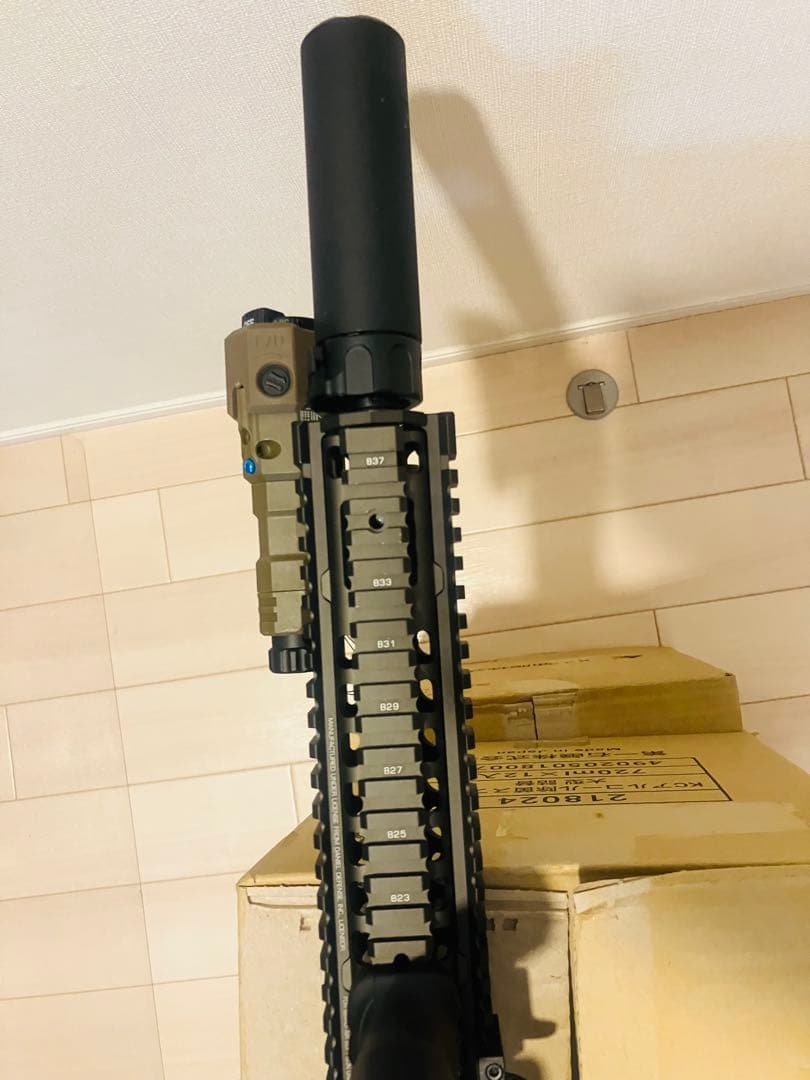 Mk18 Mod.1 次世代　次世代電動ガン　東京マルイ　電動ガン