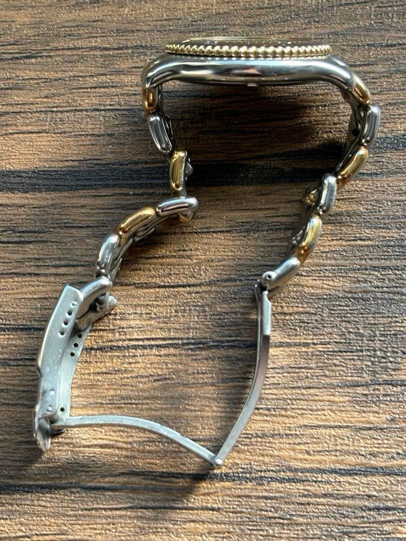 ジャンク TAG HEUER S95.206 タグホイヤー　プロフェッショナル