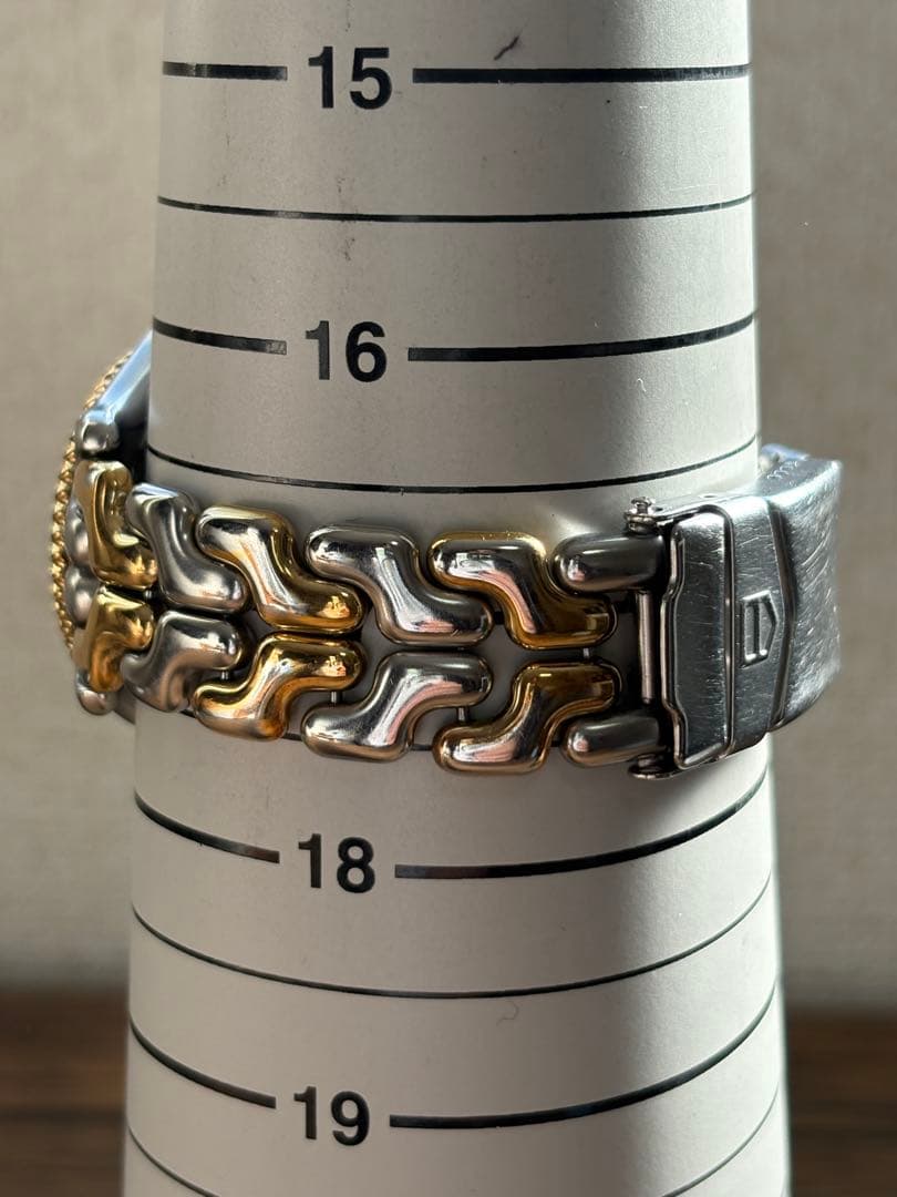 ジャンク TAG HEUER S95.206 タグホイヤー　プロフェッショナル