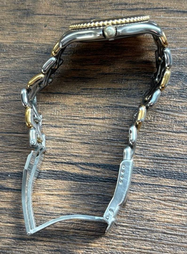 ジャンク TAG HEUER S95.206 タグホイヤー　プロフェッショナル