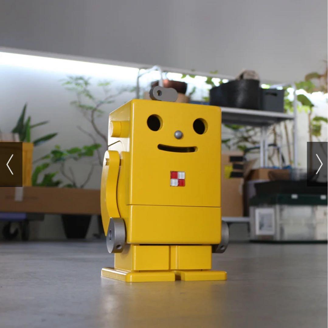 Pico/ピコ 卓上収納ロボ［ete・えて］