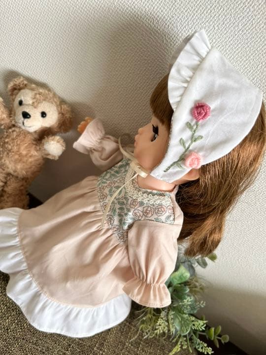 【確認用】お人形　ハンドメイド服＊No.647