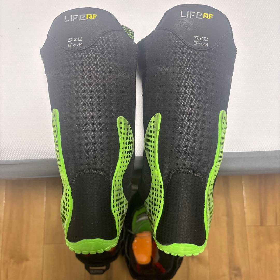 メーカー：BURTON モデル：ION ASIAN-FIT サイズ：26.5cm