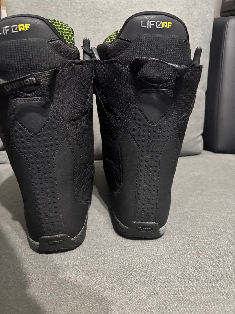 メーカー：BURTON モデル：ION ASIAN-FIT サイズ：26.5cm