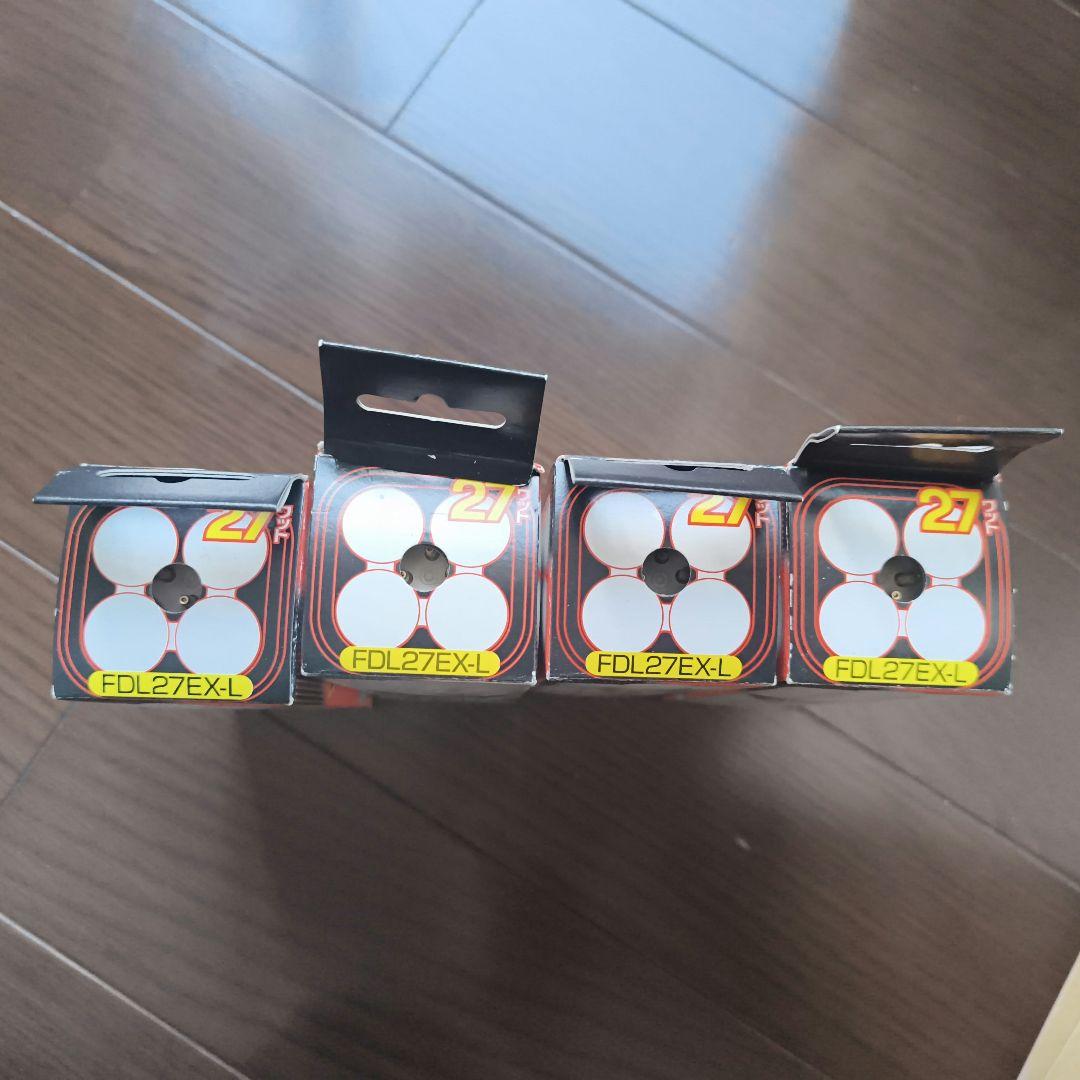 Panasonic、東芝 FDL27EX / FML27EX　未使用品 計8個