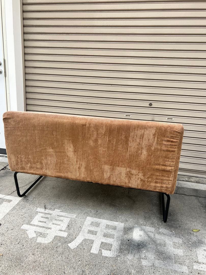 A750♠️B.Bファニシング コーデュロイ 高級 リビングソファ