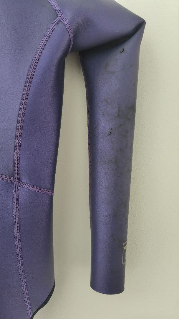 トゥルーダイブ　ロンスプ　2ミリ　Lサイズ　TRUDIVE