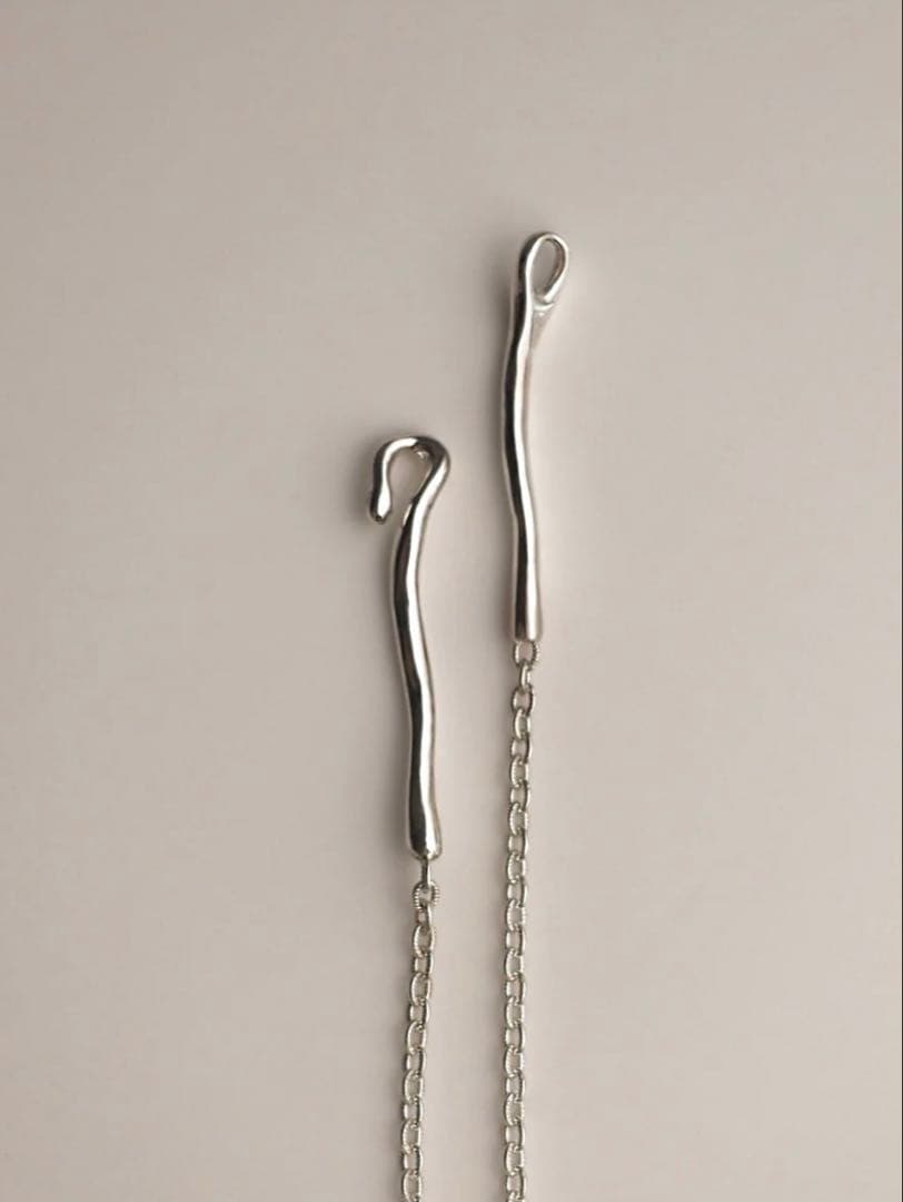 GAGAN jwdiye single シルバー アクセサリー ネックレス