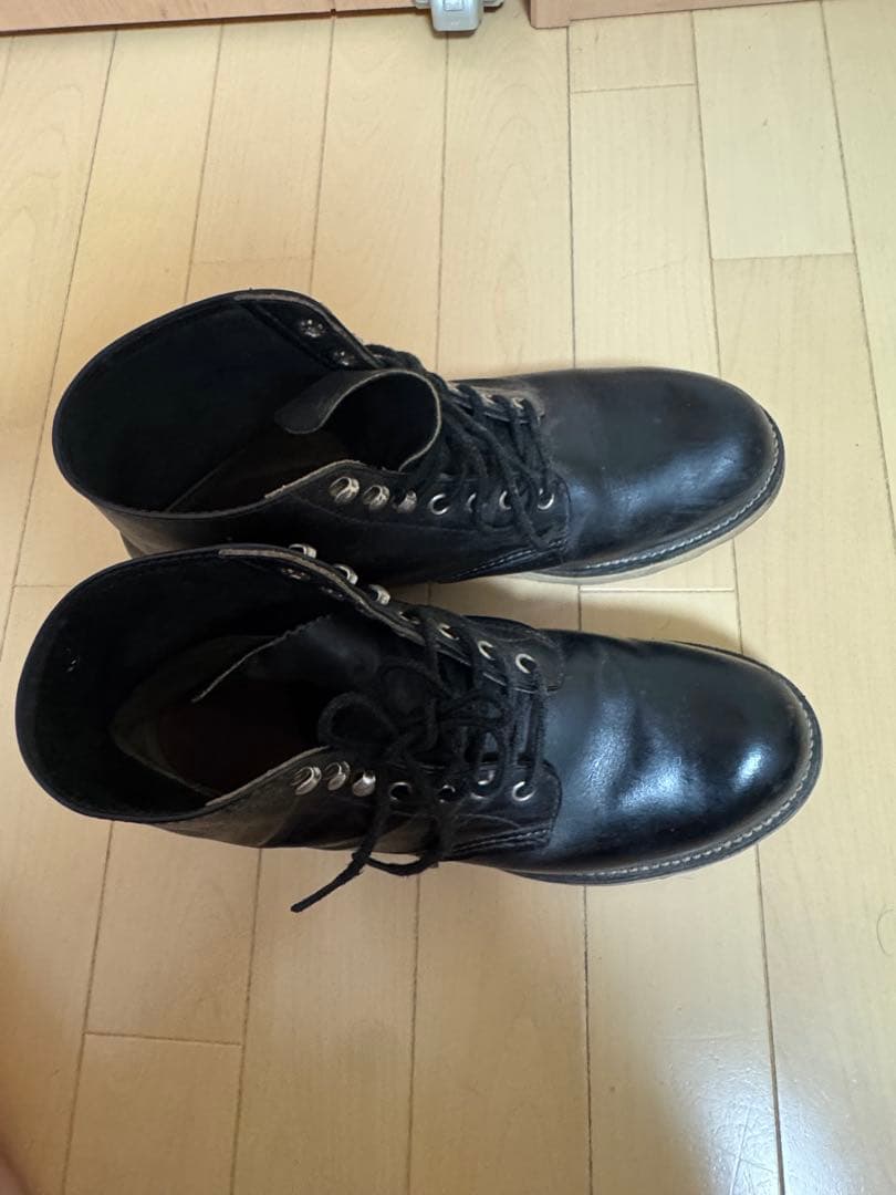 o*m様 REDWING ブーツ