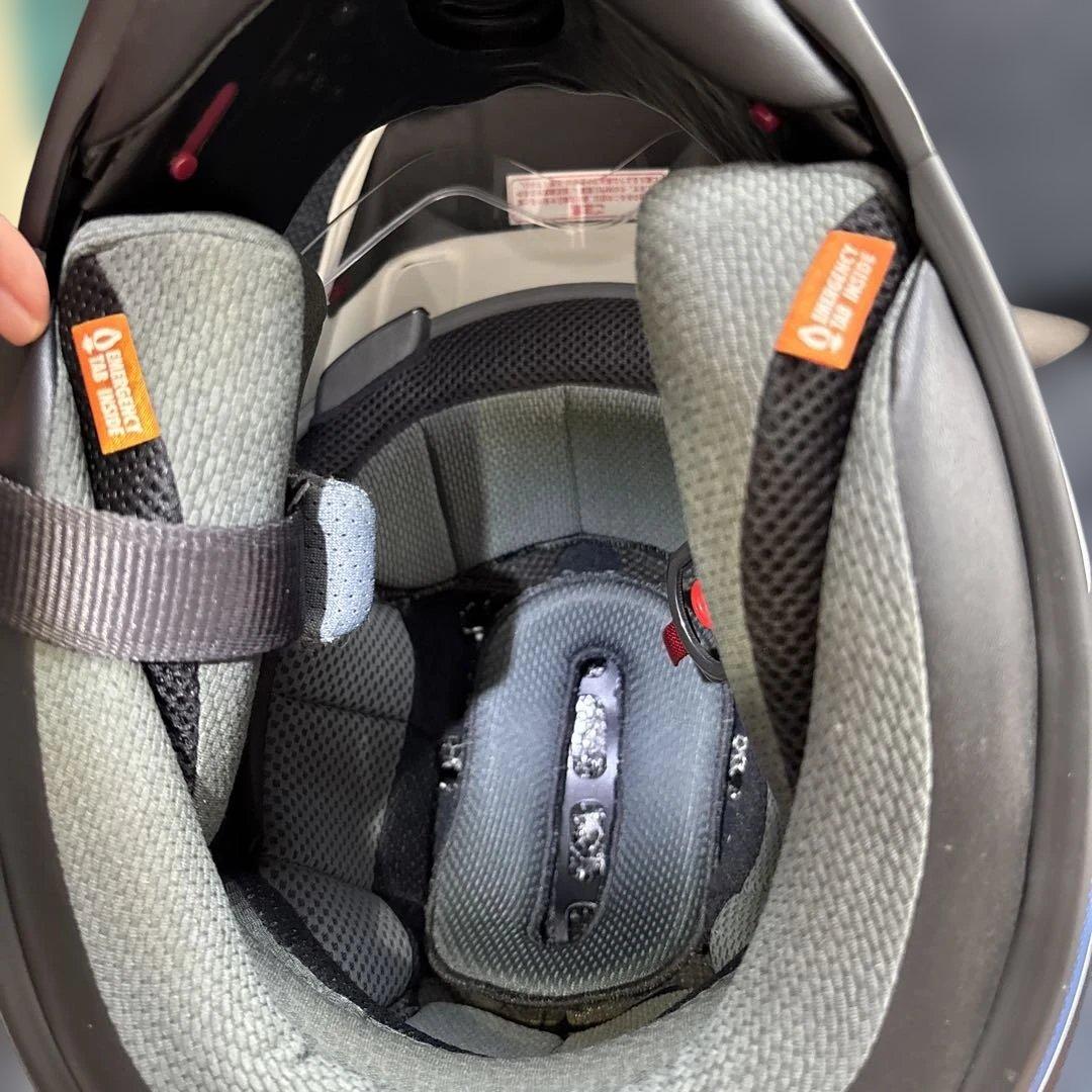 Araiバイクヘルメット TOUR-CROSS3